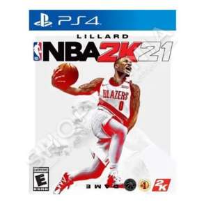 2K GAMES - LOJE PER PS4: NBA 2K21 STANDART EDITION - 5026555428491