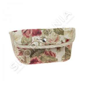 CANTE TUALETI 100% PAMBUK - 11x19CM