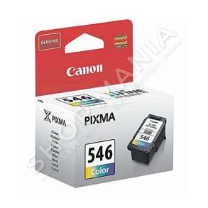 CANON - KARTUÇË ME BOJË ME NGJYRA CL-546 8289B001 KAPACITET 180 FAQE 9ML