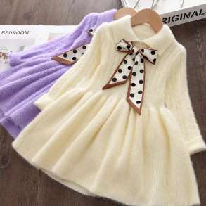 FUSTAN PER VAJZA 3-8 VJEC - KDSH-11