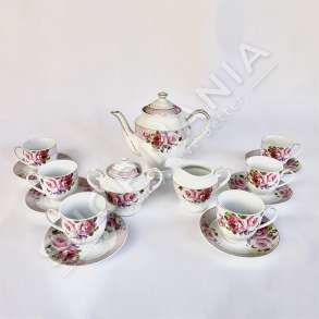 SET FILXHANE PORCELANI "3284A" - 16 COPE