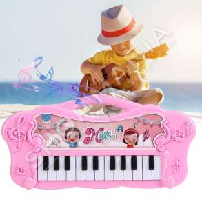 PIANO MUZIKORE LODER 6-36 MUAJSH "HAPPY CONCERT CHILDREN'S MUSICAL KEYBOARD"