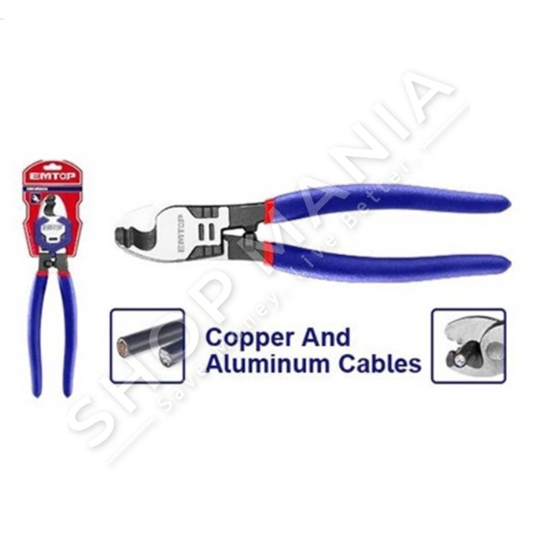 EMTOP - PRERESE INDUSTRIALE KABLLOSH 8" (200MM) - EPLRCB0821