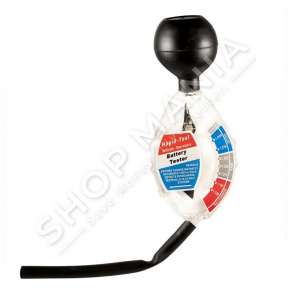 TESTER PROFESIONAL PER BATERI "BN-1913"