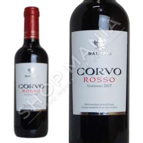 CORVO - VERE E KUQE "VENDEMIA 2017" - 375ML, 12.5% VOL.