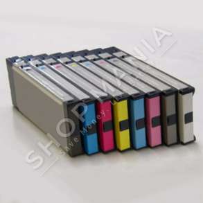 EPSON - BOJË PLOTTER KOMPATIBËL E NDERTUAR E RE, E GARANTUAR PËR EPSON PLOTTER ART6148MK