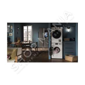 HAIER - THARESE RROBASH 9KG "INVERTER -  HD-90  A636 -E" - A++