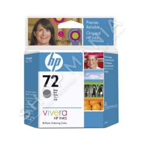 HP - KARTUÇË ME BOJË NGJYRË GRI C9401A 72 69ML