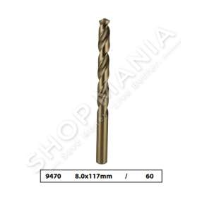 PUNTO KOBALTI 8.0X117MM - ET9470