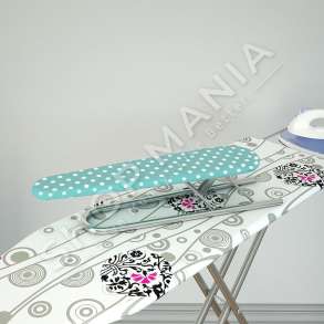 COLOMBO - MINI TAVOLINE HEKUROSJE 53X13CM - 8003186008008