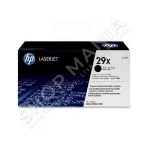 HP - TONER NGJYRË E ZEZË C4129X 29X RRETH 10000 FAQE