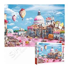 TREFL - PUZZLE ME 1000 COPE SWEETS IN VENICE