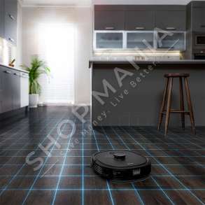 ARZUM - FSHESE ROBOT ME BATERI 250W/2000PA "ROBOTEK X4 LDS SMART ROBOT VACUUM CLEANER" - AR4304