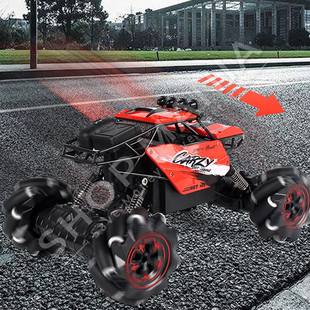 MAKINE LODER ME TELEKOMANDE PER RELIEVE TE VESHTIRA