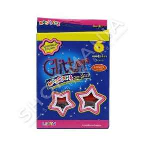 PLASTELINE ME XIXA ME 6 NGJYRA