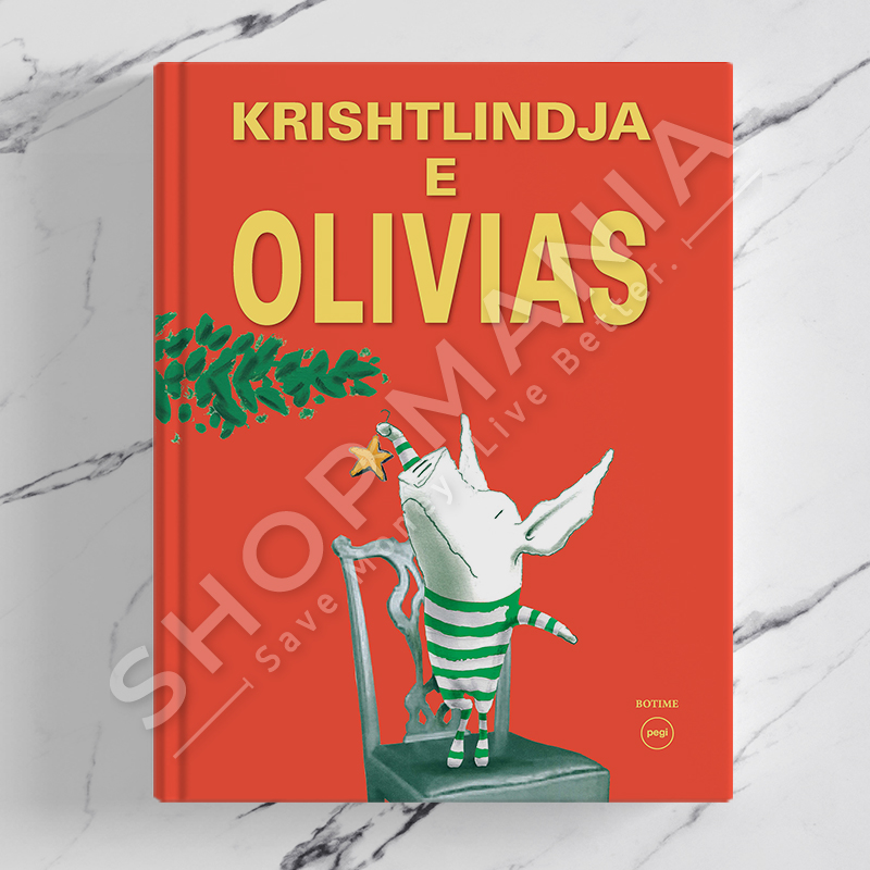 PEGI - KRISHTLINDJET E OLIVIAS - IAN FALCONER