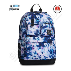 SEVEN - CANTE SHKOLLE ME POWERBANK & PORTE USB "PRO POCKETS GRS SEVEN PRO CON POWERBANK E USB PLUG INTEGRATO"