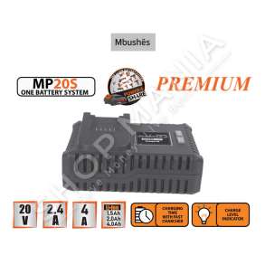MAXPULS - KARIKUES BATERIE 20V 4.0A - MP10311