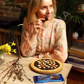 E.WEDEL - COKOLLATE E ZEZE - 100G