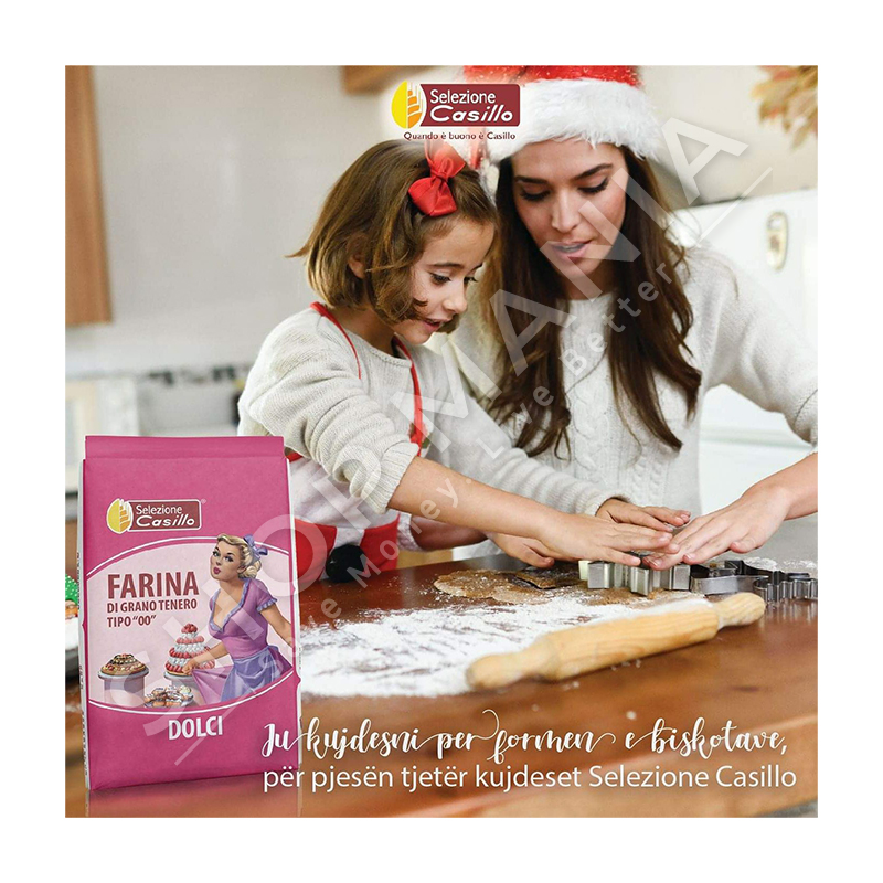 CASILLO - MIELL "00" PER EMBELSIRA - 1KG