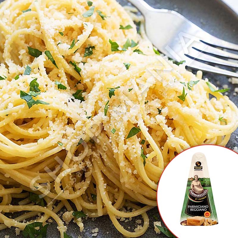 PARMAREGGIO - PARMIGIANO REGGIANO EXTRA D.O.P "14 MUAJ I STAZHIONUAR" - 150G