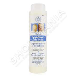 NESTI DANTE - XHEL DUSHI PER FEMIJE "BABY - CAROLINA & EDOARDO" - 300ML