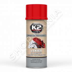 BOJE SPRAY PER FRENA NE NGJYRE TE KUQE "BN-1142" - 400ML