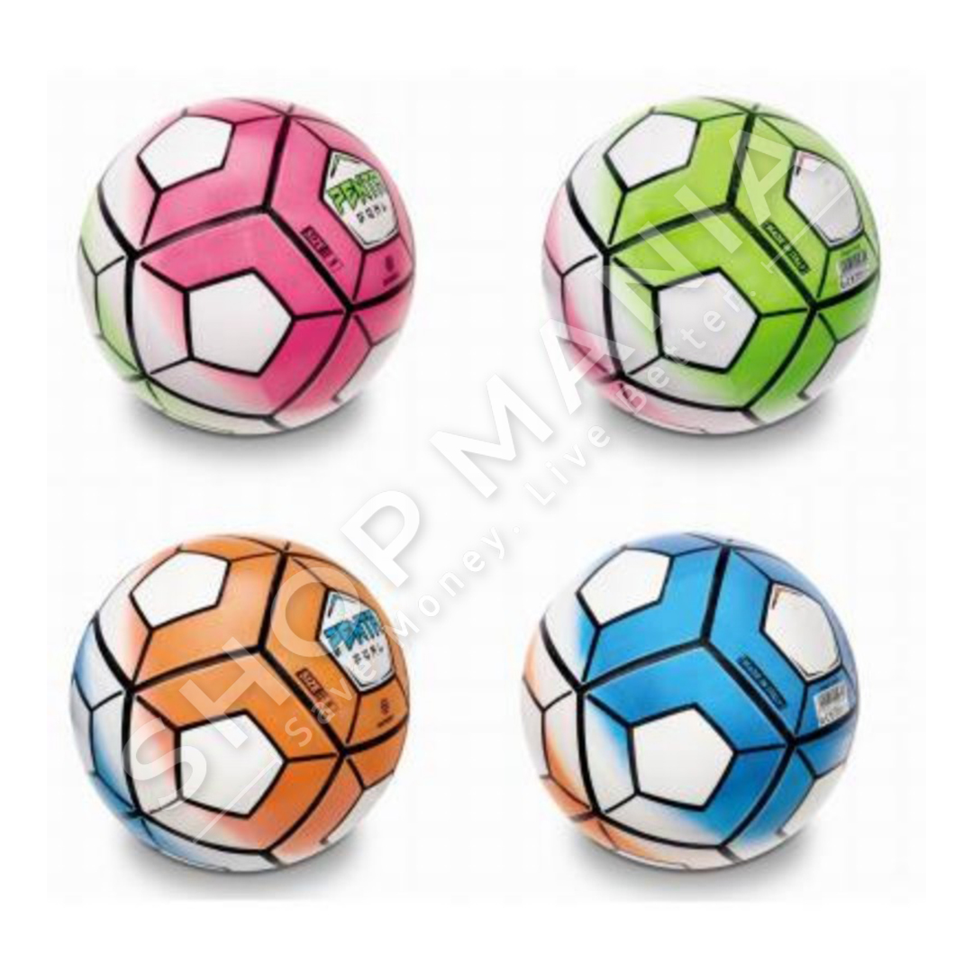 MONDO - TOP FUTBOLLI 23CM "PLAY BALL MONDO PENTAGONAL" - 8001011010325
