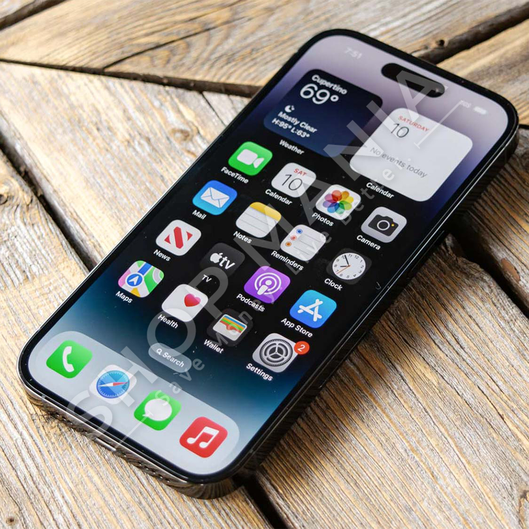 CELULAR IPHONE 14 PRO - 128GB