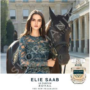 KRISTEL SAINT MARTIN - PARFUM ROYAL HEART GOLD & BLUE 90ml