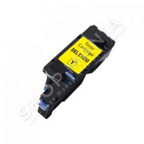 DELL - KOMPATIBËL DELL TONER C1660 YELLOW