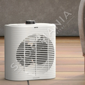 IMETEC - NGROHES & VENTILATOR 2000W "FAN HEATER COMPACT AIR" - 8007403040321