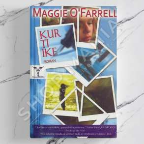 DUDAJ - KUR TI IKE - MAGGIE O’FARRELL