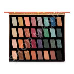 WET N WILD - PALETE "32-PAN EYESHADOW PALETTE" - 4049775006417