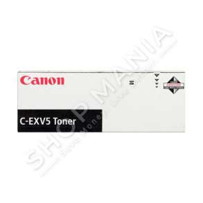 CANON - TONER NGJYRË E ZEZË C-EXV5 6836A002 KAPACITET 15700 FAQE 2X440G