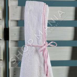 DOWN TOWN HOME - PESHQIR PER BEBE ME KAPUÇ - 75X75CM