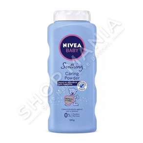 NIVEA - PUDER PER BEBE "SOOTHING" - 100G