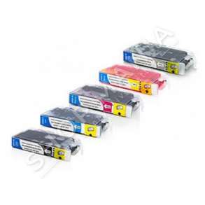 CANON - KARTUCE KOMPATIBEL E RIGJENERUAR ME GARANCI 100% ARPGI9Y YELLOW