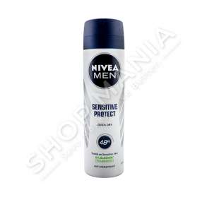 NIVEA - DEODORANT SPRAY PER MESHKUJ "SENSITIVE"  - 150ML