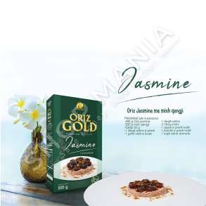 TEUTA - ORIZ JASMINE "VAKUM" - 500G