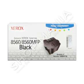 XEROX -  COLORSTIX NGJYRË E ZEZË 108R00726 SOLID INK, KONFEKSION TRESH