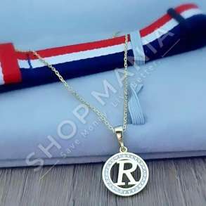 VARESE ARGJEND E LARE NE FLORI ME GURE TE VEGJEL ZIRKONI "DIZAJN SHKRONJA R"