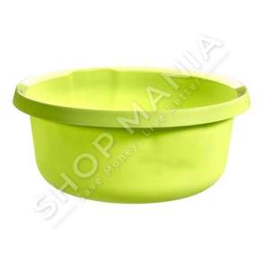 CURVER - LEGEN I RRUMBULLAKET 16L "ESSENTIALS LIGHT GREEN" - 3253921716025