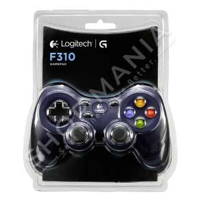 LOGITECH - LEVE LOJERASH PER PC "CONTROLLER PC F310 GAMEPAD NEW" - 5099206041868