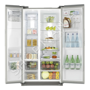 SAMSUNG - FRIGORIFER SIDE BY SIDE 543L/A+ TOTAL NO FROST - RS7778FHC