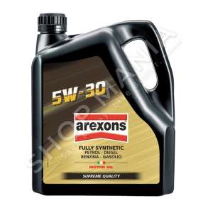 AREXONS - VAJ MOTORI "5W-30", "BN-2114" - 4L