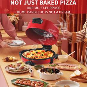DSP - BERESE PICASH 2200W "PROFESSIONAL ELECTRIC PIZZA OVEN DIAMETER 40CM" - KC3029