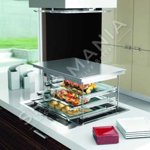 FULGOR - FURRE INKASO 40L/2900W - 6013 CPLO-TC XX