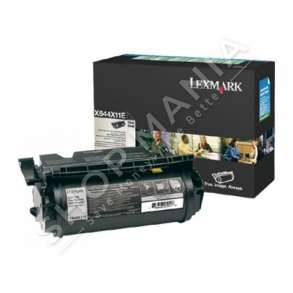LEXMARK - ORIGJINALE TONER NGJYRË E ZEZË X644X11E RRETH 32000 FAQE