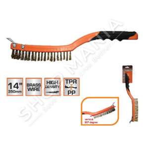 MAXPULS - FURCE TELI ME FIJE BRONZI 350MM - 7858